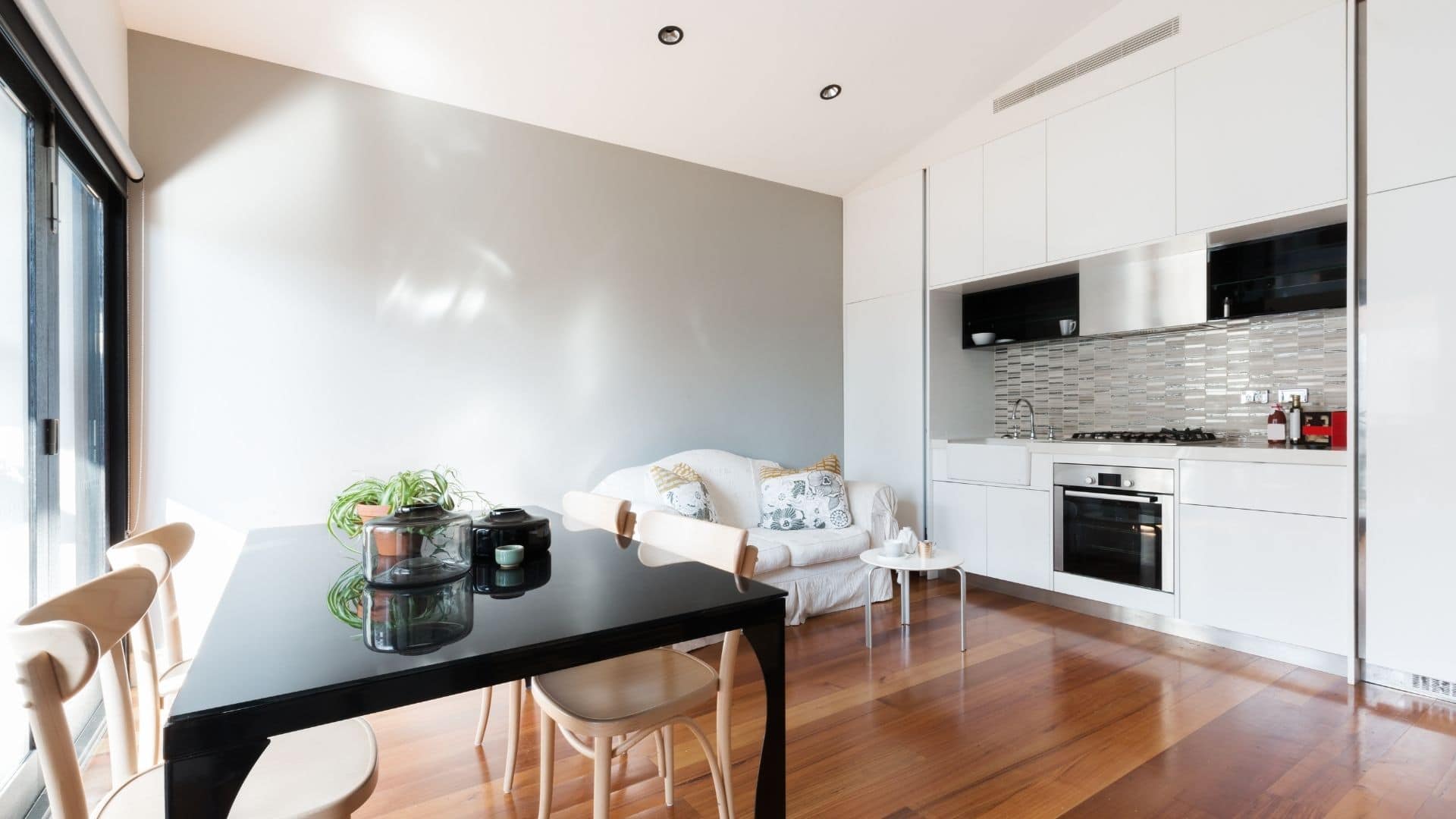 How to choose a washer for a studio flat?