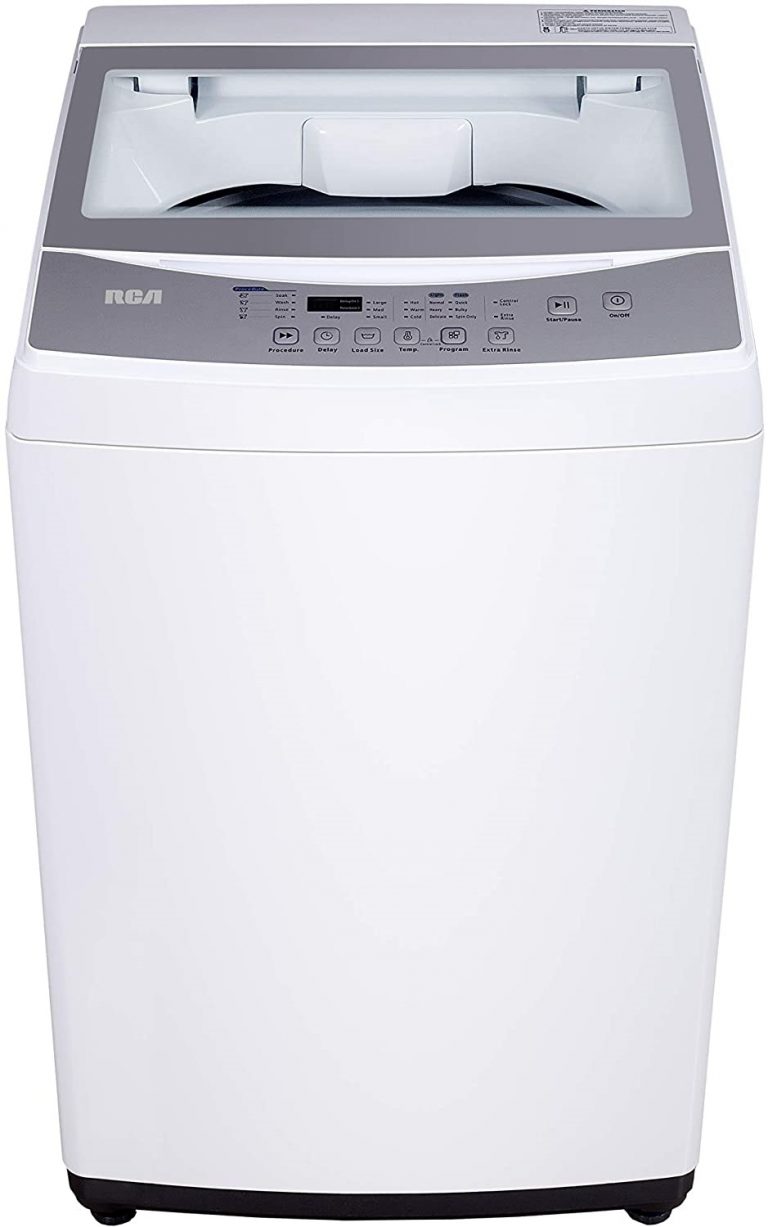 RCA RPW210 WASHER, 2.1 Cu. Ft.