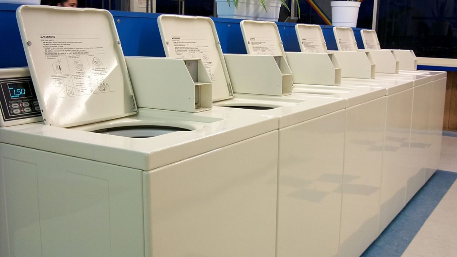 Do Front Loading Washers Have Agitators at Richard Hagedorn blog