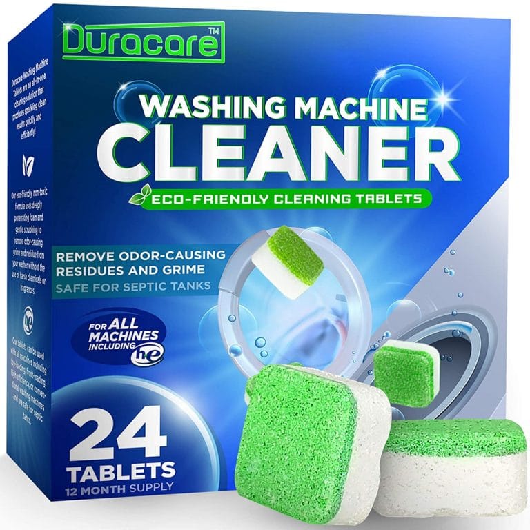 Duracare Washing Machine Cleaner