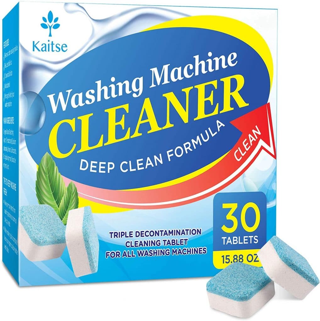 The 10 Best Washing Machine Cleaners of 2022