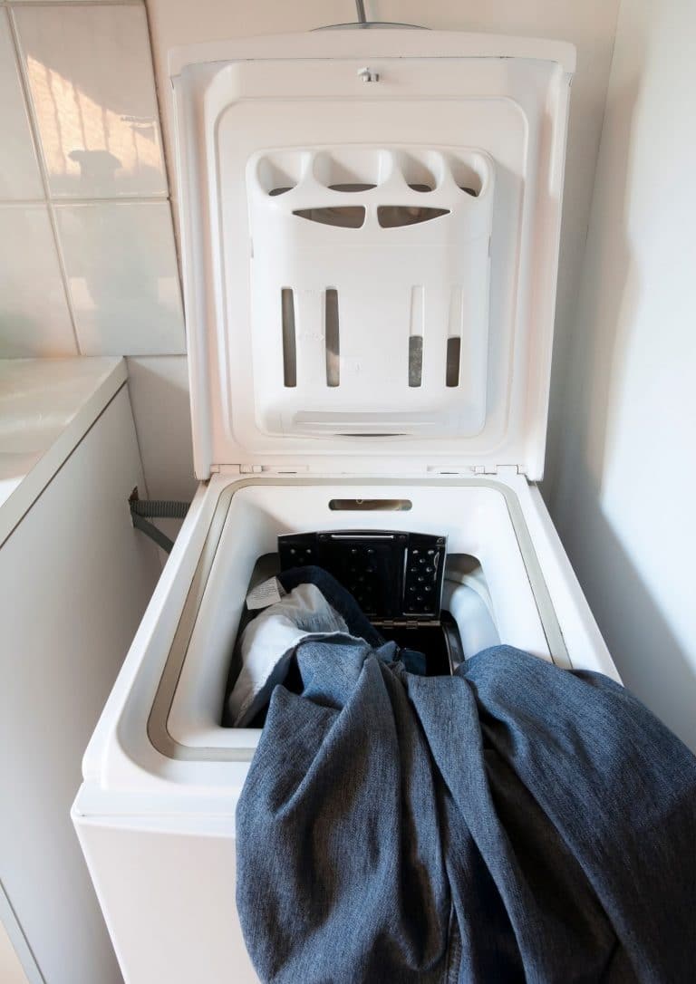 Portable washer and dryer