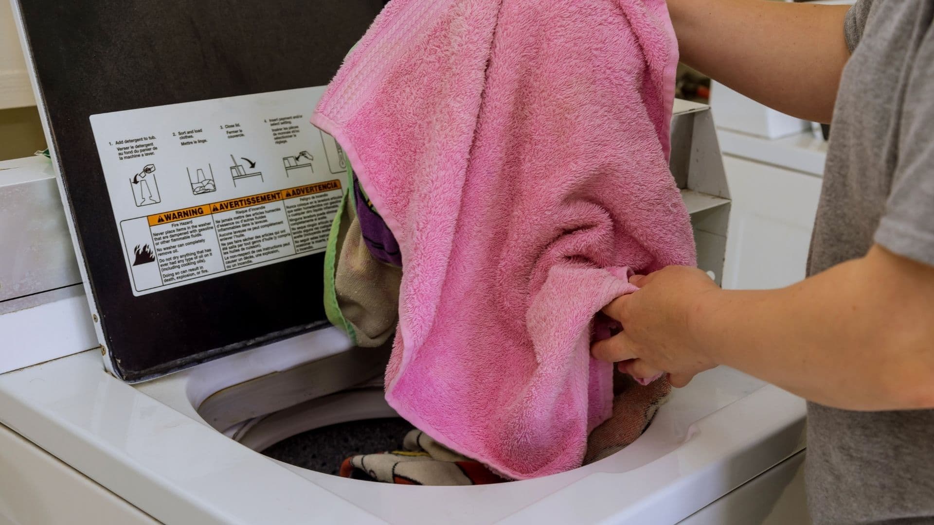 Is it better to have a top load washer with an agitator?