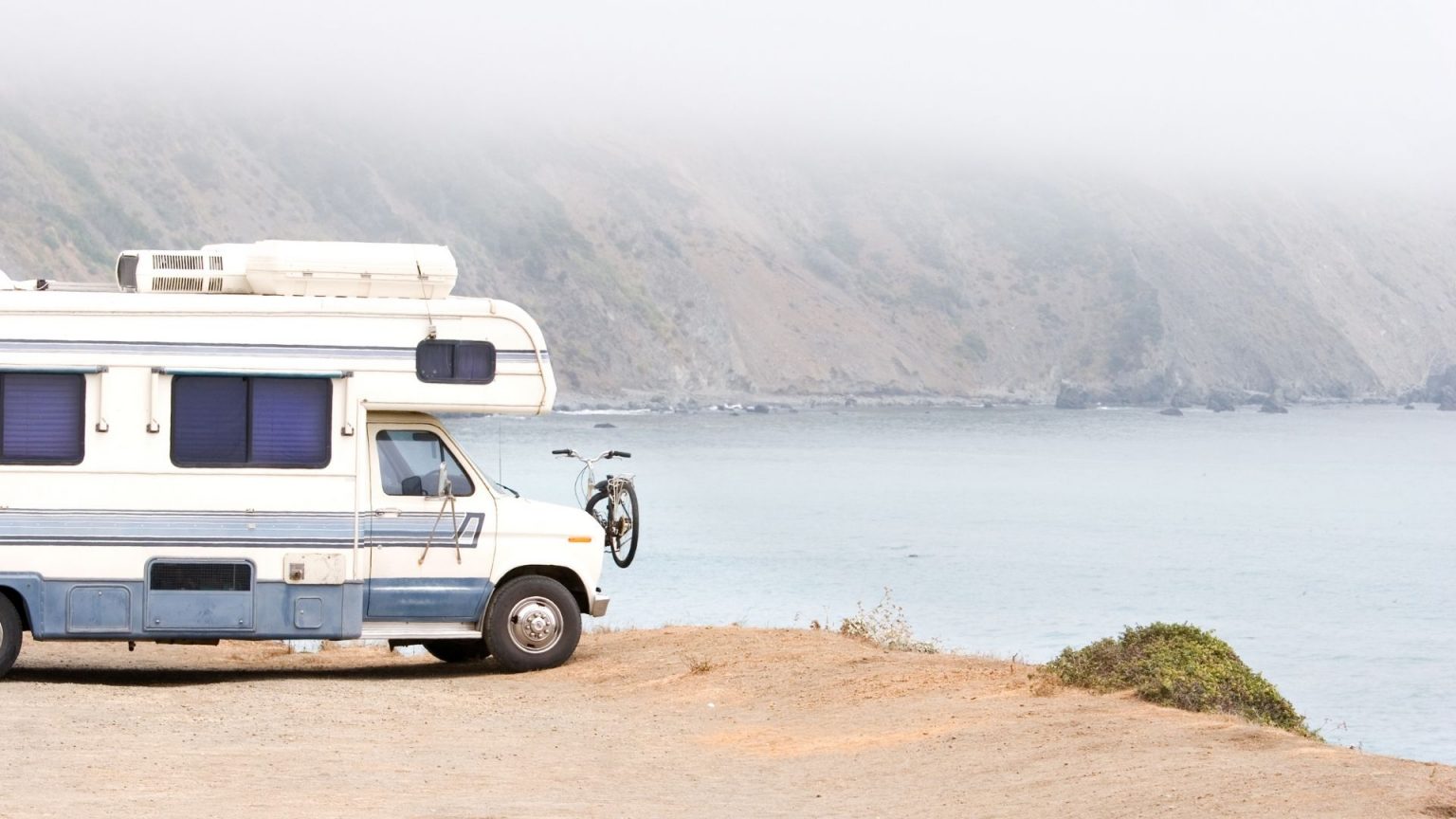 How to use an RV water pump during traveling?