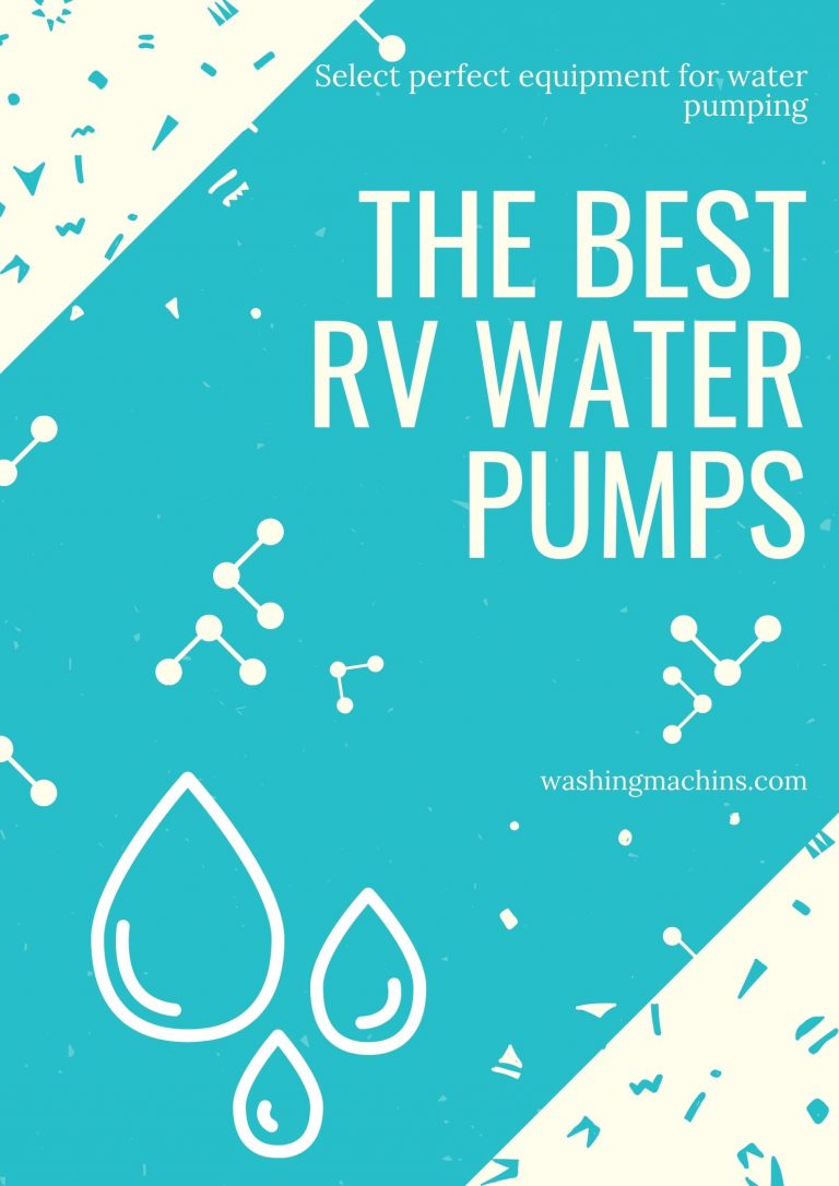 rv water pump